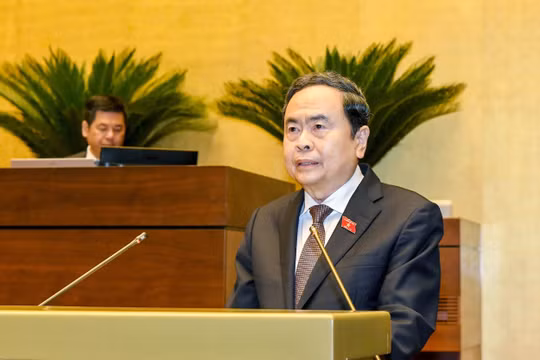 Toàn văn phát biểu bế mạc Kỳ họp thứ Nhất, Quốc hội khóa XVI của Chủ tịch Quốc hội Trần Thanh Mẫn