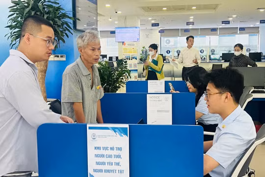 Xếp ngạch công chức theo vị trí việc làm, căn cứ mô tả công việc và khung năng lực