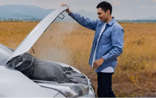 Ba yếu tố thời tiết có thể ảnh hưởng trực tiếp đến động cơ ô tô