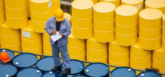 Giá dầu thế giới giảm sâu và tiến tới tuần mất giá thứ hai liên tiếp