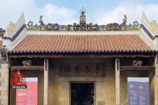 Thêm hai di tích ở Hà Nội thu phí tham quan bằng vé điện tử
