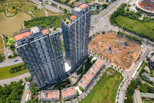 Lãi vay tăng cao, bất động sản liệu có 'đóng băng'