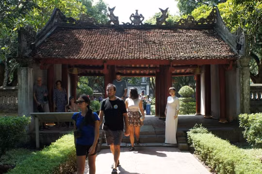 Hà Nội lọt top 50 thành phố đẹp nhất thế giới