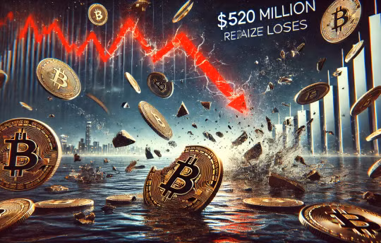 Bitcoin và thị trường tiền số đối mặt nguy cơ điều chỉnh mạnh trị giá 2.000 tỉ USD