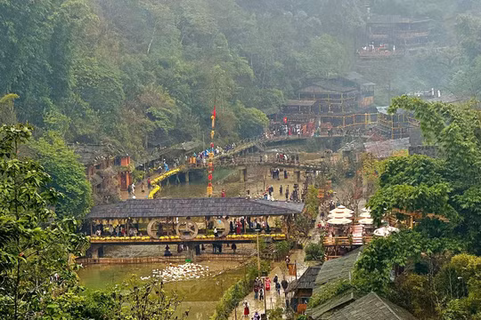 Sa Pa lọt danh sách ‘những thị trấn đẹp nhất hành tinh’