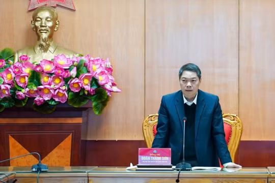 Lạng Sơn: Nâng cao trách nhiệm người đứng đầu trong chuyển đổi số