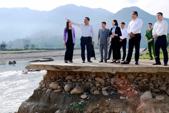 Lào Cai thành lập 15 đoàn giám sát Ban Thường vụ Đảng ủy cấp xã, phường