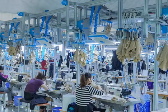 Năm 2025, Thái Nguyên có hơn 1.900 doanh nghiệp thành lập mới, vốn đăng ký hơn 14.000 tỷ đồng