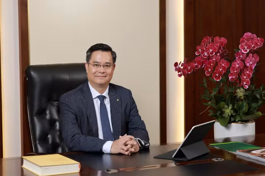 Chủ tịch HĐQT Vietcombank trúng cử đại biểu Quốc hội khóa XVI tại TP. Hồ Chí Minh