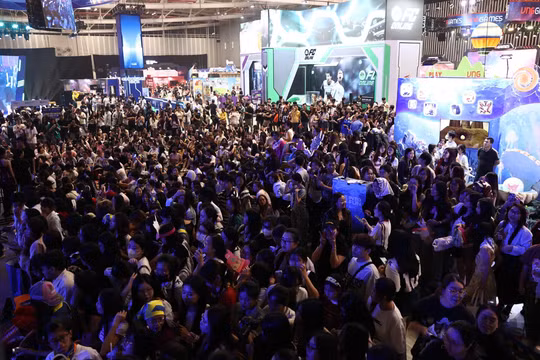 Công bố chuỗi hoạt động Ngày hội Game Việt Nam 2026