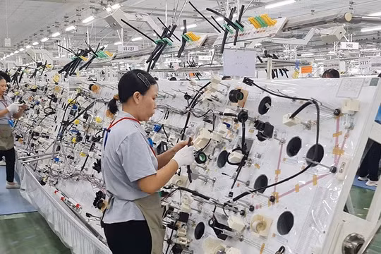 Kinh tế Hưng Yên tiếp tục tăng trưởng tích cực trong 2 tháng đầu năm 2026