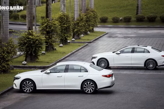 Loạt xe hạng sang Mercedes-Benz giảm giá xuyên Tết