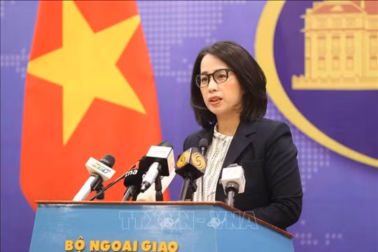 Chủ động ứng phó căng thẳng Trung Đông, bảo đảm an ninh năng lượng và an toàn công dân Việt Nam