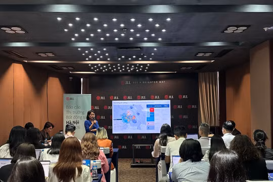 JLL Việt Nam: “Tây Hồ Tây hứa hẹn định hình lại thị trường văn phòng Hà Nội”