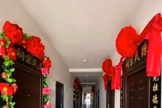 Phí mai táng tăng cao, người Trung Quốc mua căn hộ để cất tro cốt