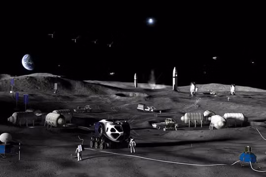 NASA tăng tốc trở lại Mặt trăng sau thành công Artemis II