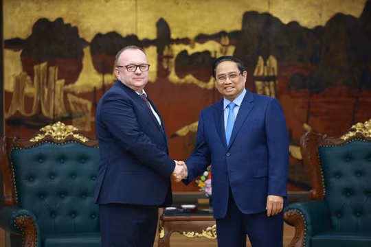 Việt Nam - Belarus thúc đẩy hợp tác trong lĩnh vực giám định tư pháp