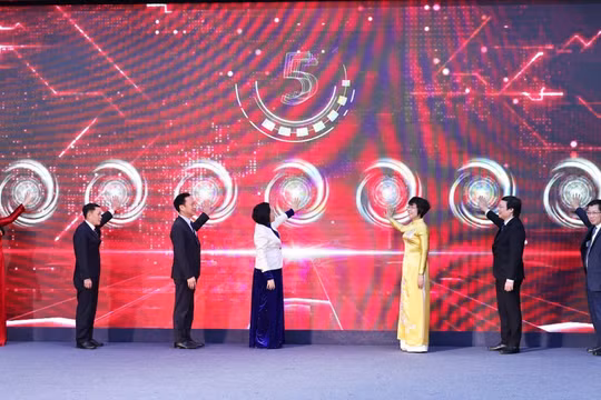 Thông tấn xã Việt Nam ra mắt chuyên trang thông tin bầu cử đại biểu Quốc hội khóa XVI