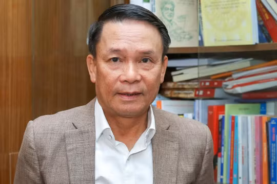 Phó Chủ tịch Thường trực Hội Nhà báo Việt Nam Nguyễn Đức Lợi: Bốn kỳ Đại hội Đảng-Hành trình trách nhiệm và niềm tin