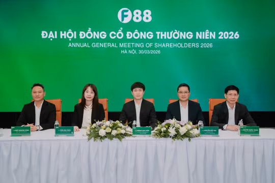 CTCP Đầu tư F88 (F88) đặt kế hoạch lãi 1.134 tỷ đồng và dư nợ 7.502 tỷ, dồn lực tăng vốn lên gần 2.500 tỷ để mở rộng quy mô