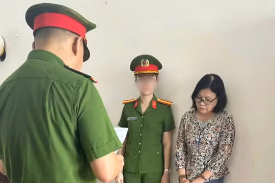 Lừa đảo bán đất chiếm đoạt tài sản, người phụ nữ tại Đà Nẵng bị khởi tố
