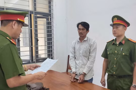Vụ phá khóa, chiếm nhà của người trúng đấu giá: Khởi tố 2 đối tượng