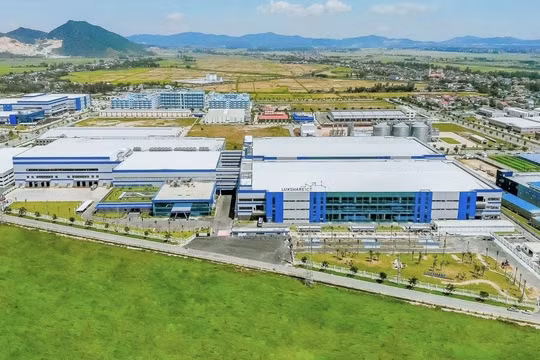 Phê duyệt mở rộng Khu kinh tế Đông Nam Nghệ An lên hơn 104.000 ha