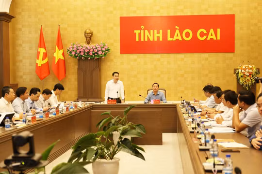 Lào Cai chấm điểm cán bộ bằng kỷ luật công vụ