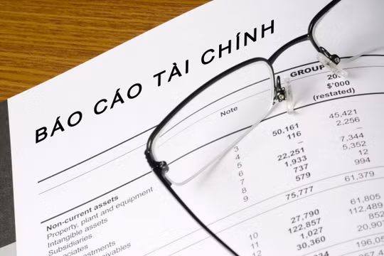 Báo cáo tài chính nhà nước phản ánh toàn diện tài sản, nguồn vốn quốc gia