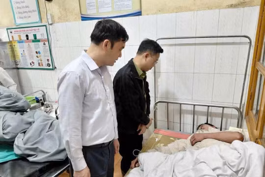 Lào Cai: UBND tỉnh yêu cầu khẩn trương khắc phục hậu quả trận mưa đá