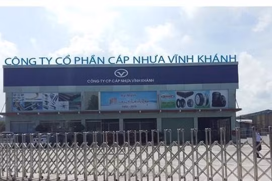 VKC Holdings (VKC) bị kiểm toán từ chối ý kiến, 200 tỷ đồng trái phiếu nằm trên nền vốn chủ âm 294,36 tỷ đồng