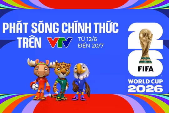 World Cup 2026 và bài toán bản quyền: Không chỉ là công nghệ, mà là thói quen tiêu dùng