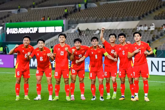 U23 Việt Nam - U23 Hàn Quốc: Quyết tâm đoạt huy chương đồng