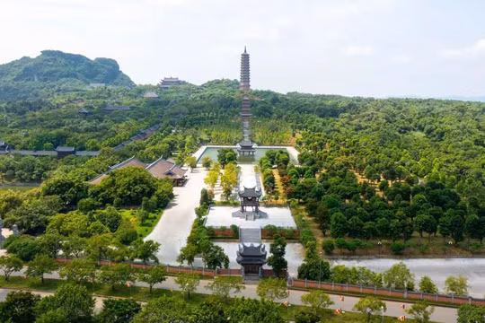 Bái Đính - Ngôi chùa rộng nhất Việt Nam và các kỷ lục châu Á