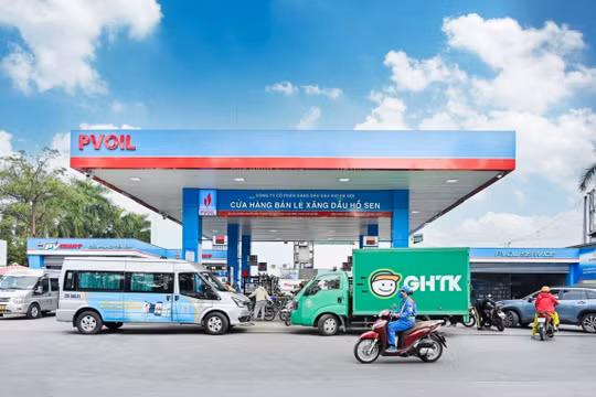 Giá xăng có thể tăng trở lại vào ngày mai