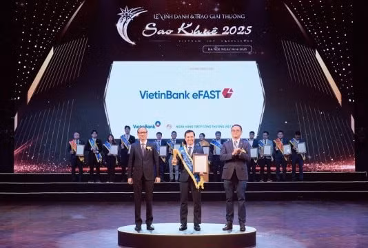 VietinBank eFAST: Trải nghiệm giao dịch linh hoạt cho doanh nghiệp mùa Tết 2026