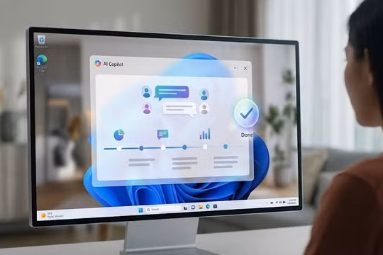 Windows 12 dùng AI tóm tắt họp online: Dân văn phòng hưởng lợi lớn