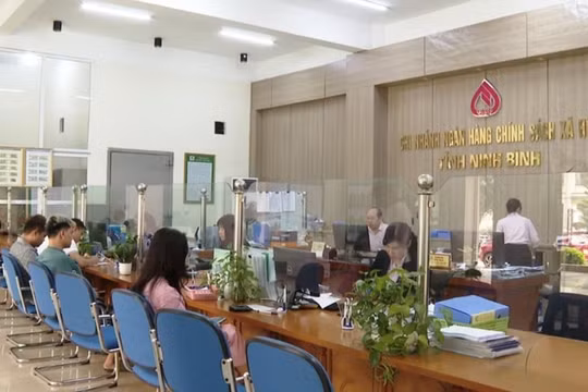 Năm 2025, tổng nguồn vốn tín dụng chính sách của Ninh Bình đạt gần 14 nghìn tỷ đồng