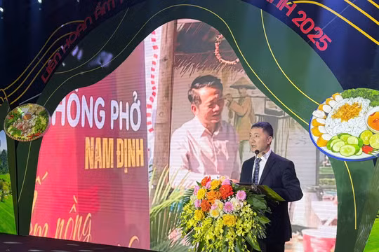 Thành công của Liên hoan Ẩm thực - Du lịch Ninh Bình 2025: Nền tảng phát triển du lịch bền vững