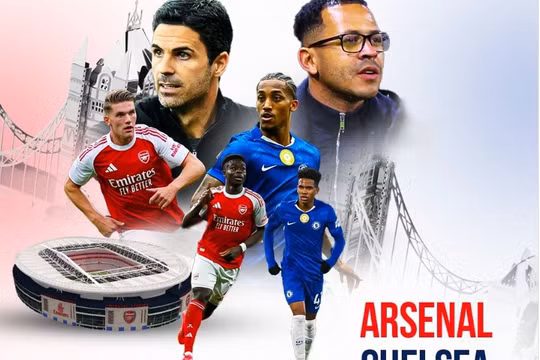 Điểm tin thể thao 3/2: Arsenal đại chiến Chelsea, chốt sân trận quyết đấu Việt Nam - Malaysia