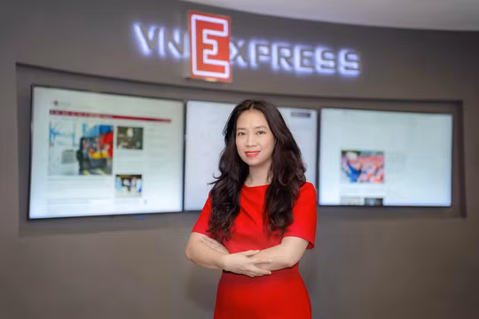 VnExpress chọn cách hòa quyện công nghệ vào quy trình để làm nổi bật bản sắc