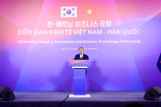 CMC đề xuất mở rộng hợp tác Việt - Hàn trong AI, bán dẫn và an ninh mạng