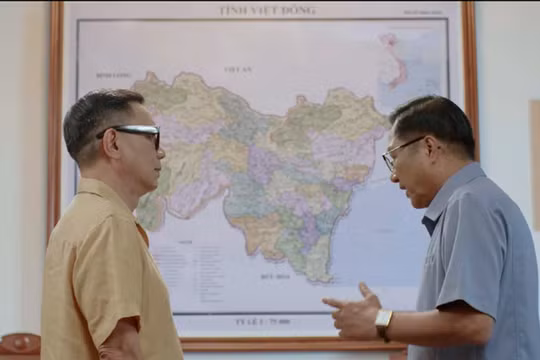 Lằn ranh tập 43: Chủ tịch Thủy và ông Sách đối đầu, lộ diện manh mối hối lộ