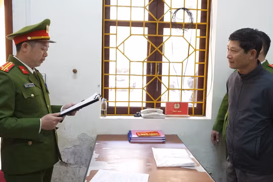 Đề nghị truy tố bị can nhiều năm gửi đơn sai sự thật, xâm phạm lợi ích Nhà nước