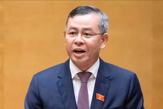 Ông Ngô Văn Tuấn giữ chức Bộ trưởng Bộ Tài chính nhiệm kỳ 2026 - 2031