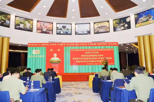 7 địa phương tăng cường phối hợp đấu tranh xuất, nhập cảnh trái phép phục vụ khai thác IUU
