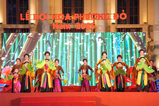 Hơn 3.000 nghệ sĩ, diễn viên tham gia liên hoan Múa rối Hải Phòng mở rộng lần thứ 4