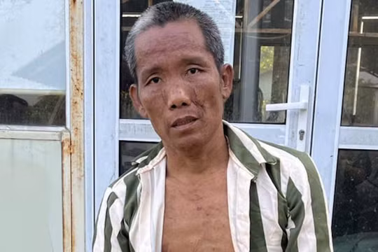 Đồng Tháp: Bắt giữ phạm nhân trốn khỏi Trại giam Phước Hòa sau 3 ngày lẩn trốn
