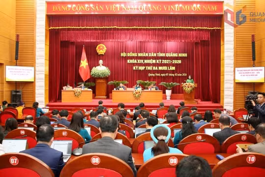 Quảng Ninh nâng mục tiêu tăng trưởng năm 2026 lên 13%