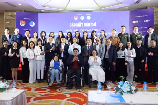 Lan tỏa hệ sinh thái đồng hành cùng người khuyết tật